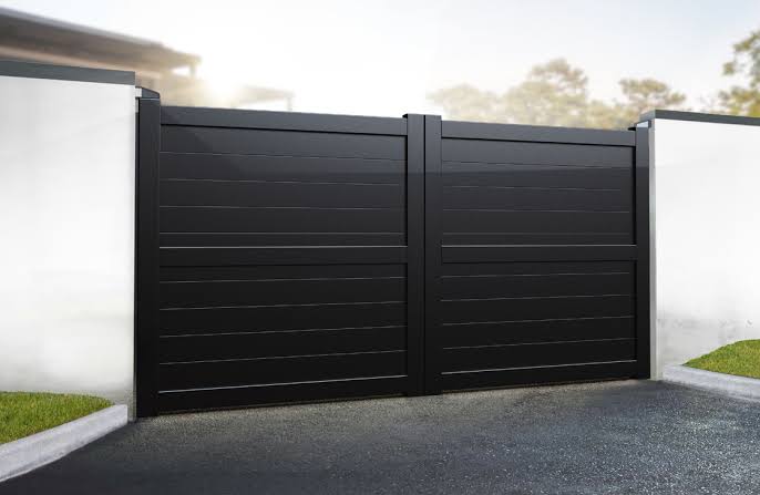 Privacy gate